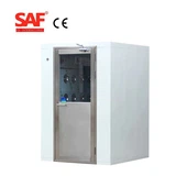 دش الهواء التلقائي من الغرفة النظيفة