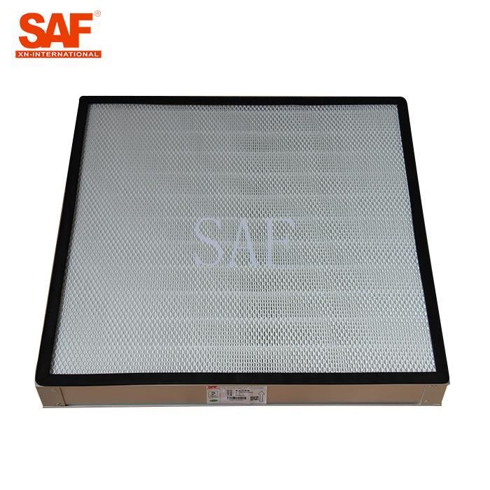 فلتر HEPA صغير مطوي من منقي الهواء