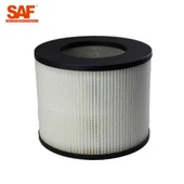 خرطوشة فلتر هواء غبار أسطواني