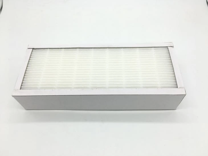 مرشح الهواء الطية EPM1 للتكييف