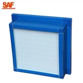 غرفة تنظيف فلتر HEPA ذات شفة واحدة