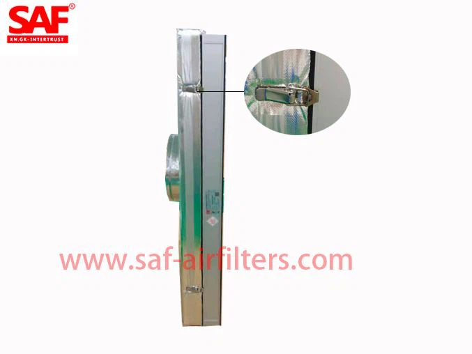 Integration Of High Efficiency Tuyere