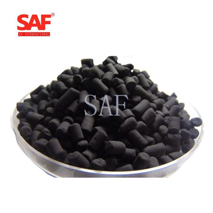 وسائل الإعلام الممتزات الكربونية المنشطة