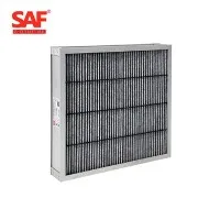 مرشح مرشح المروحة مرشح كيميائي